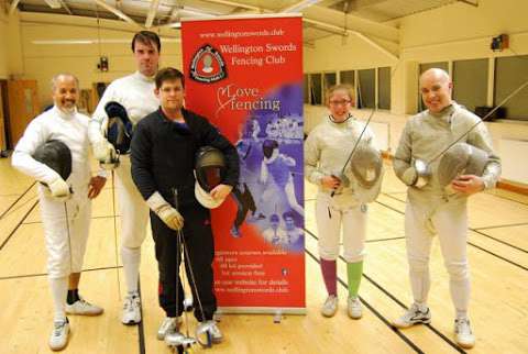 Wellington Swords Fencing Club photo